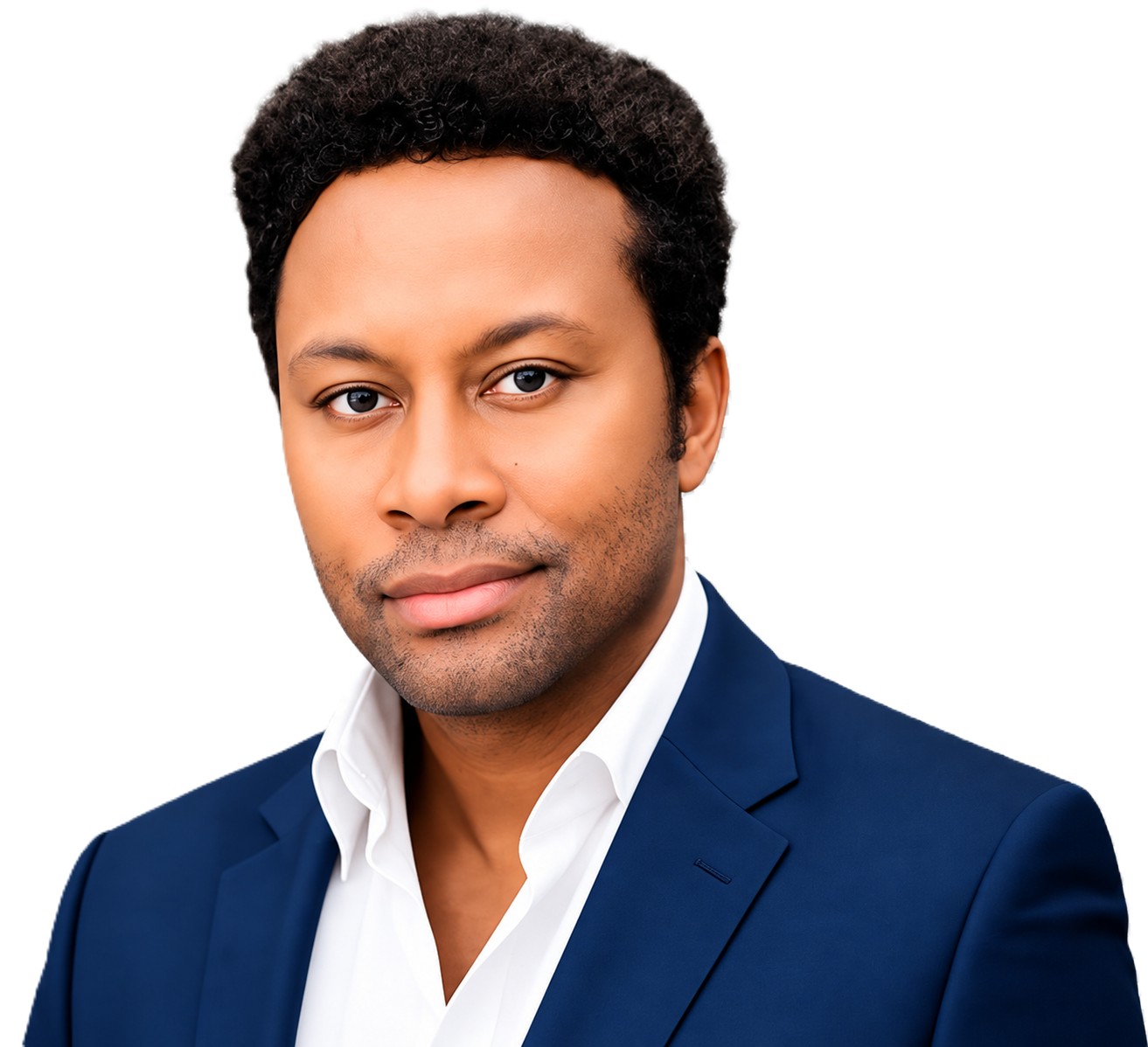 Etheard Joseph, Founder and Principal Consultant of ELEVATED